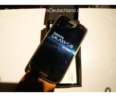 verkaufe Samsung Galaxy S3 neu mit zubehoer zum hammerpreis