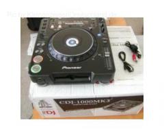 Pioneer CDJ-1000MK3 CD/MP3 Player