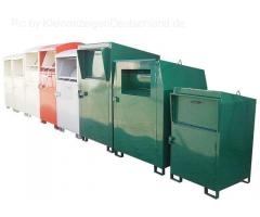 altkleidercontainer